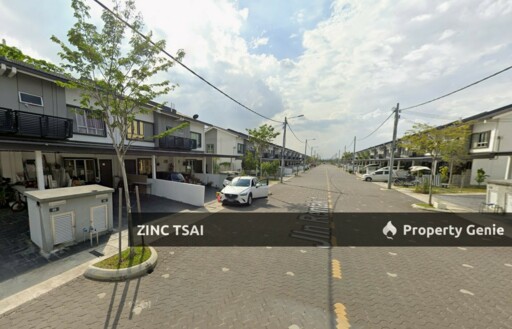 2 Storey Terrace @ Rentak Perdana {Save RM 112,840} 10 mins Drive to UiTM Puncak Alam & Lotus's Puncak Alam