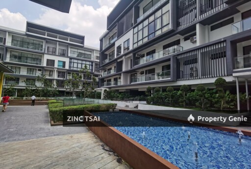 9ine Condominium {Save RM 280,000} 5 mins to AEON Cheras Selatan & EkoCheras Mall_10 mins drive to MRT Taman Connaught Station