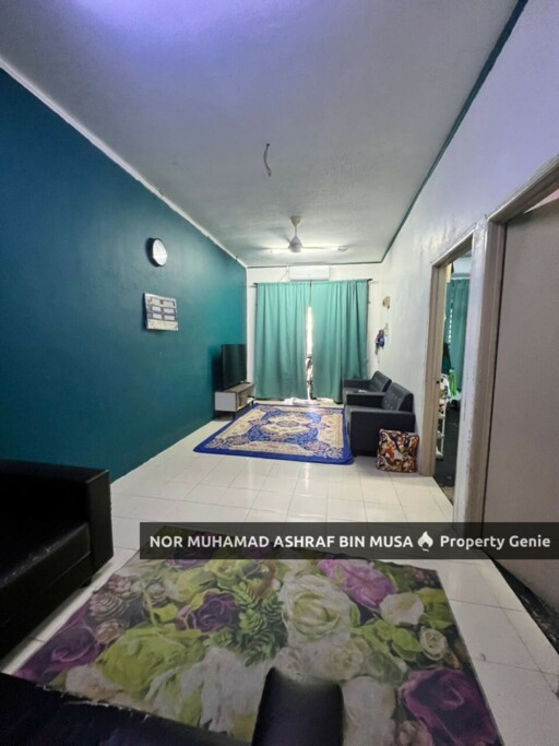 Teres Setongkat Zon Kemboja Amanjaya Sungai Petani Kedah