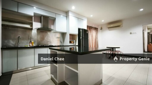 Ipoh Garden South – Fully Furnished Semi-D For Rent