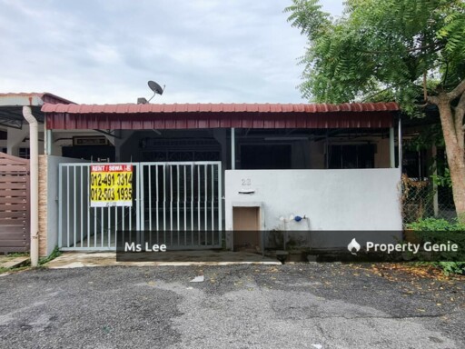 1 storey house - Taman Sentosa @ Klang - Ready 15/11 or 30/11