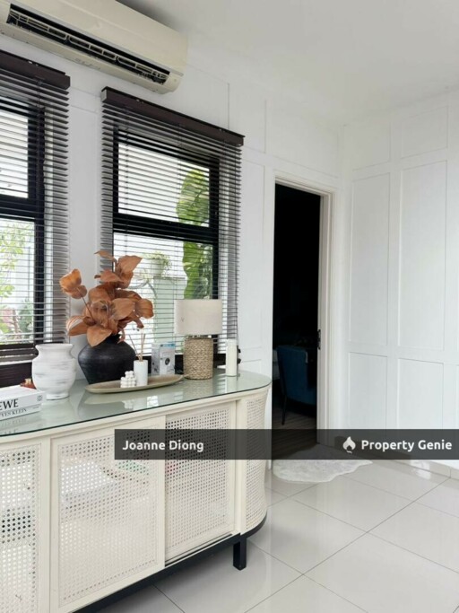 Taman Villa Perdana 3 Storey Semi D Kajang