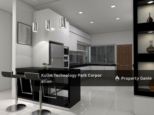 The Hillpark Kulim Perdana, Kulim, Kedah