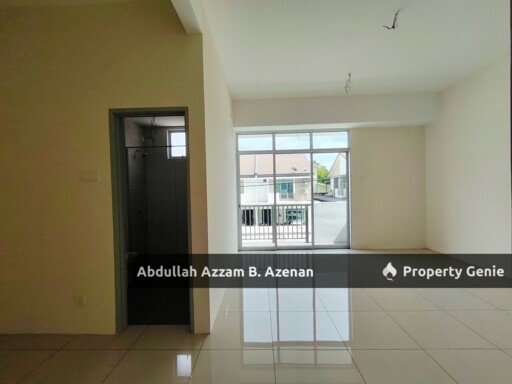 Taman Mengkuang Ria Freehold Terraced Home In Kubang Semang