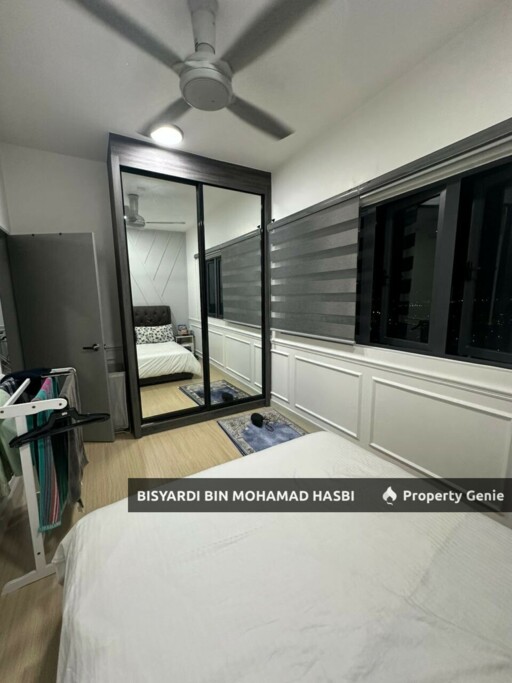 RESIDENSI M CENTURA SENTUL, KUALA LUMPUR .