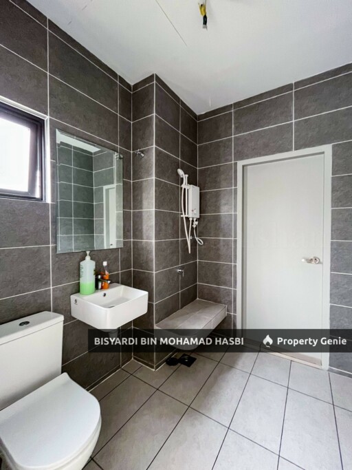 Brand New Completed Corner Lot Double Storey Semi D @ Sejati Lakeside 2 Cyberjaya