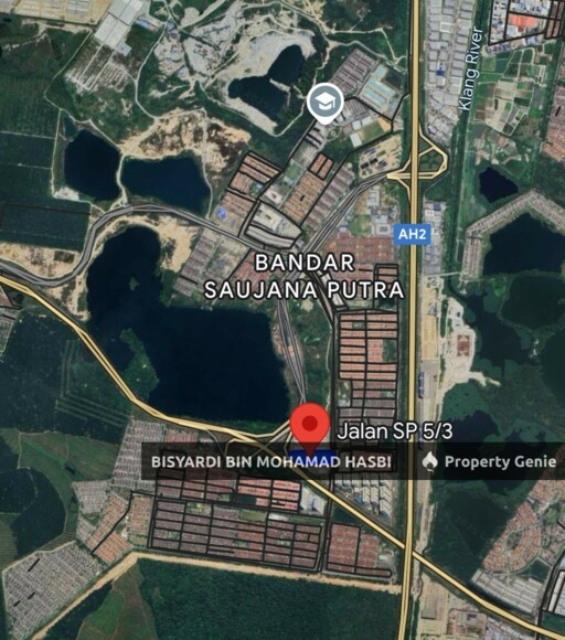 2 STOREY SHOPLOT, BSP VILLAGE / ONE BSP BANDAR SAUJANA PUTRA .