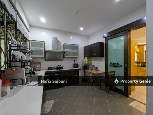 Semi D Corner Lot Double Storey Taman Yarl OUG Kuala Lumpur