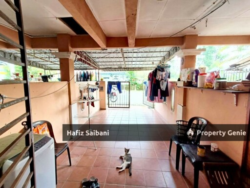 Townhouse Desa Puteri Bandar Tasik Puteri Rawang