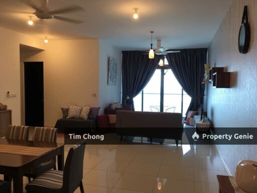 Setia Sky 88@Jb Town @ Fully furnished