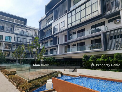 9ine Residence Cheras