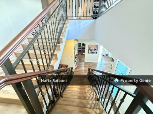 Bungalow Double Storey Corner Lot Kuang Sungai Buloh