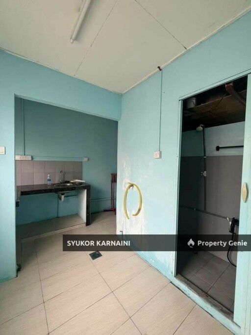 FLAT TAMAN SURIA PENDAMAR, KLANG