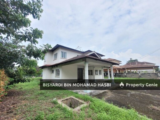 FREEHOLD 2 STOREY BUNGALOW, RASAH KEMAYAN, SEREMBAN 2 SEREMBAN .