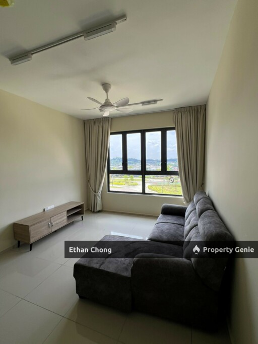 Fully Furnished Unit for Rent at Seiring Residensi, Shah Alam