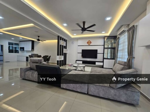 Taman Bukit Katil Damai 2 Double Storey Terrace