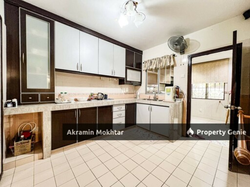 FREEHOLD, FACING OPEN, FULLY RESONATED & EXTENDED | Semi-D 2 Storey Taman Setia 2, Balakong, Seri Kembangan