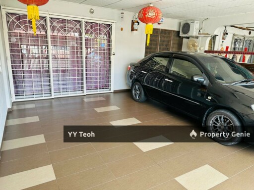 Bachang Baru Single Storey Terrace
