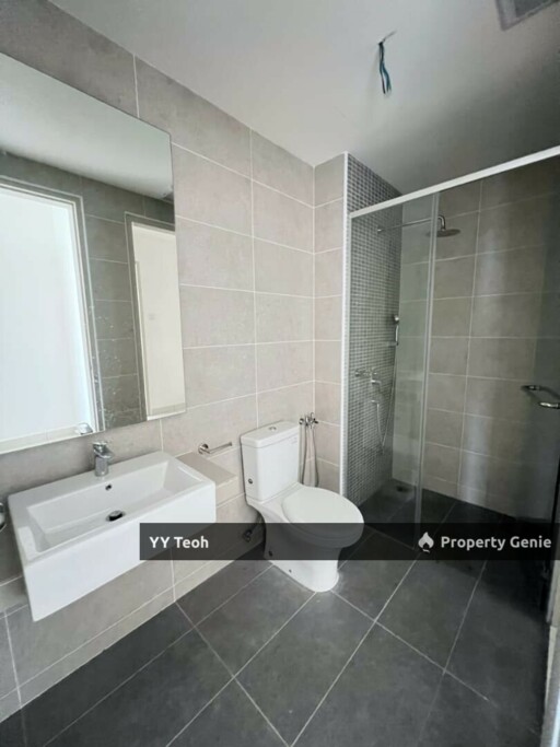 Bali Residence 1R Unit｜CITY VIEW