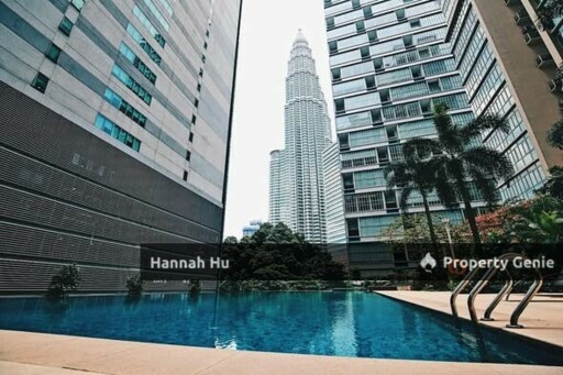 Marc KLCC Service Residence 4mins walk to KLCC
