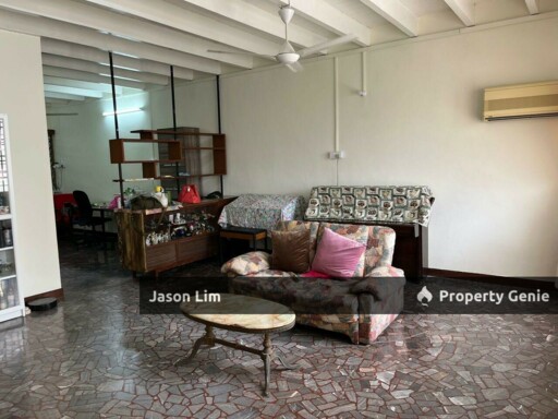 2 Storey Terrace - None Split levels