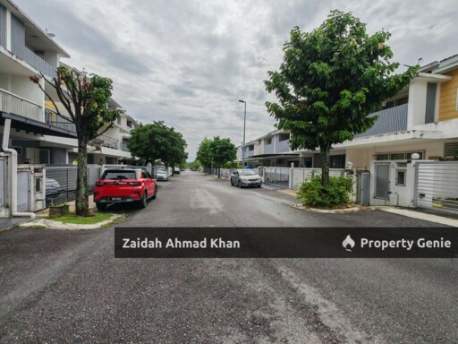 2.5 Storey Superlink Nadayu 92 Kajang 2 For Rent