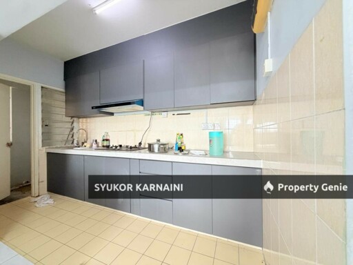 Pangsapuri Subang Suria, Subang U5, Subang Bistari