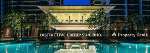 Iskandar Residences Medini