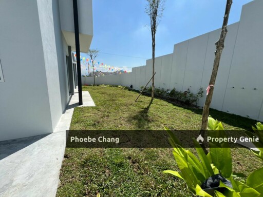 BANYAN KAYANGAN IPOH DOUBLE STOREY TERRACE HOUSE FOR SALE
