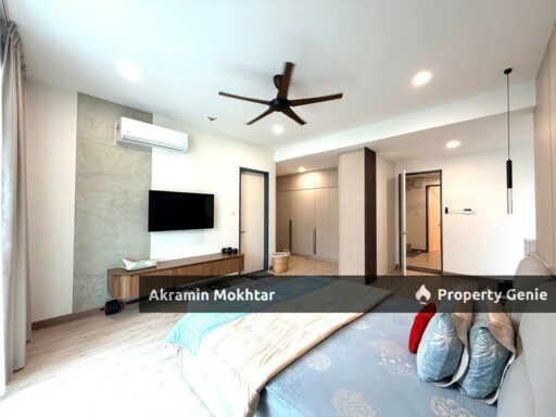 CORNER LOT & RENOVATED | 2.5 STOREY TERRACE CORNER LOT HOUSE GRANDE 2 @ REFLEXION TYPE A TAMAN NUSAPUTRA TIMUR PUCHONG