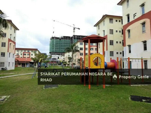 Pangsapuri Megah Villa