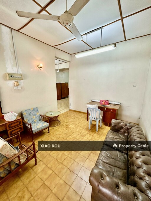 Bukit Beruang Single Storey Terrace For Sale