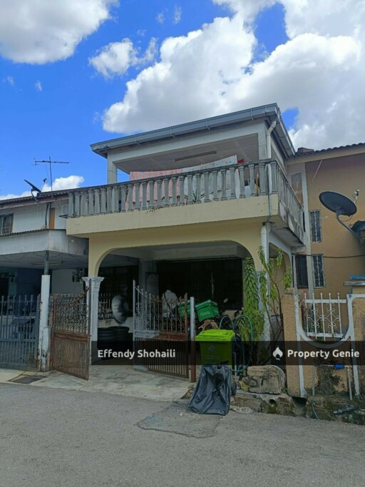 TAMAN KOPERASI POLIS FASA 1