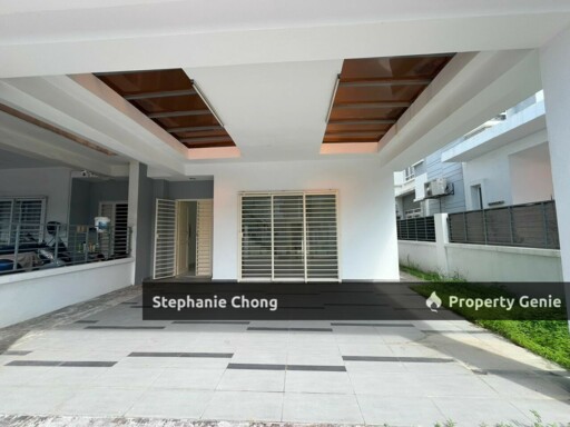 🏡 Peaceful Family Home in D'Kayangan Shah Alam – RM1.2 Million Neg!