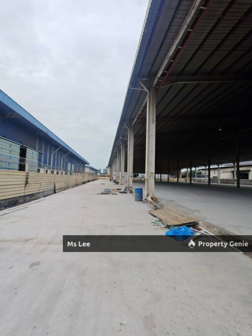 2 Storey Detached Factory with office-Kampung Telok Gong @ Pelabuhan Klang