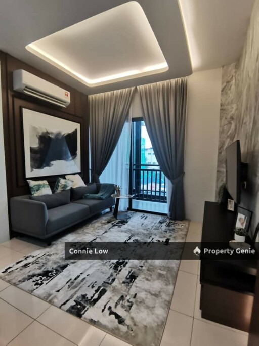 Full Loan Available! Bercham New Condo Full Loan Available