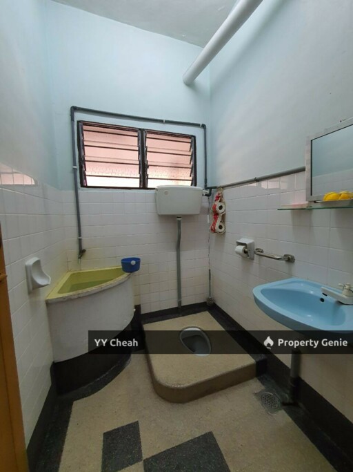 Bercham Jaya, Ipoh 2 Storey Corner House For Sale, Strategic Location