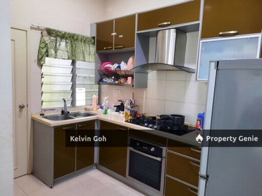 E-Tiara Service Apartment SS16 Subang Jaya