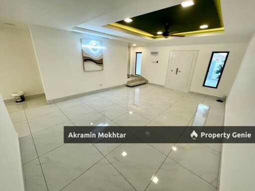 FREEHOLD, REFURBISHED & RENOVATED UNIT | Double Storey Terrace House Bandar Mahkota Cheras Jalan Dayang 12/8