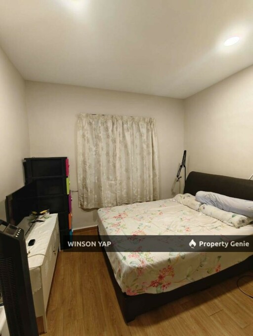 Prima Regency Apartment Tmn Molek JB Freehold Non-Bumi Pool View