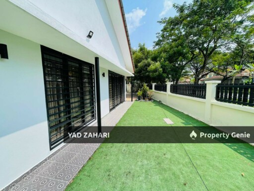 Alstonia, Denai Alam | 2-Storey Terrace 5 Bedrooms | RM1.55M - Corner Lot, Renovated and Fully Extend