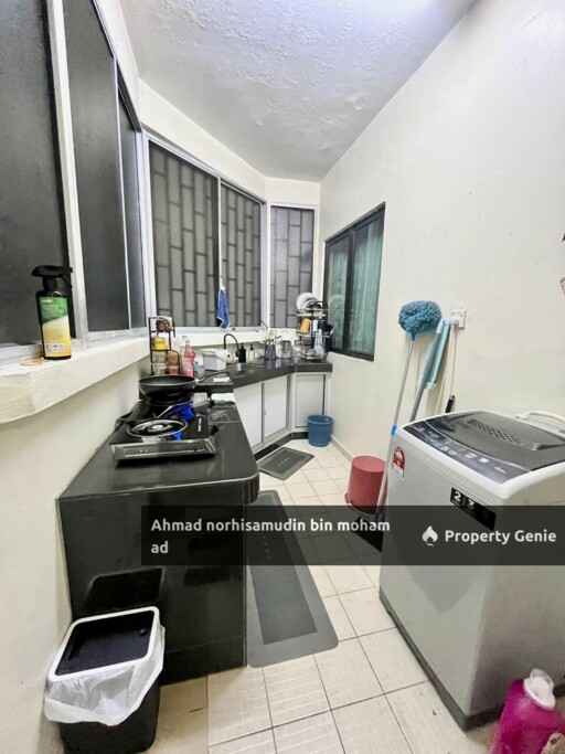 Fully Furnished Puri Aiyu Condominium for Rent