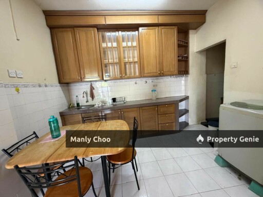 GROUND Floor Kiara Apartment Bukit Baru Nr Manipal Texas Infineon GH