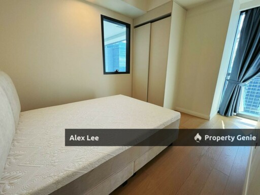 TRX Residence 3 Bedroom with Wet And Dry Kitchen Condo Ready To Move In  Fully Furnished