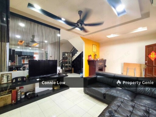 Bandar Baru Sri Klebang 🏡✨ FREEHOLD Renovated & Fully Extended Double Storey Terrace House For Sale ✨🏡🌟 Move-In Ready