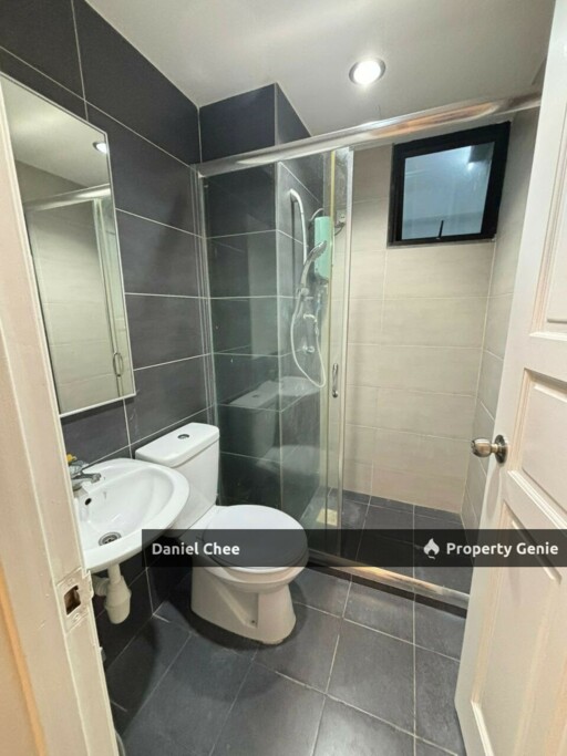 Ipoh Kinta Riverfront Apartment For Rent