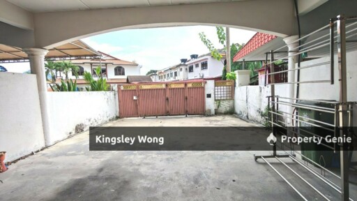 Ipoh Garden East Double Storey Terrace House For Sale Facing South Nearby Sunway City Ipoh