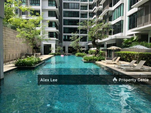 Luxury Family Condo in KL South l Sastra U Thant Residence l Near International Schools
