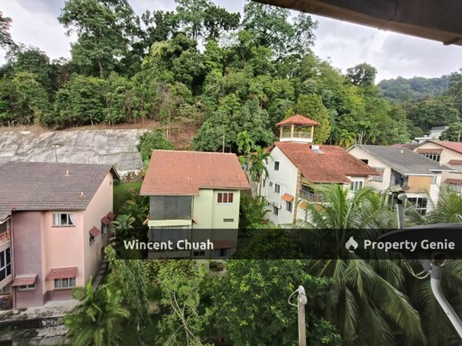 Bukit Mas Apartment, Taman Melawati, Kuala Lumpur