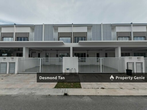 2 Storey Bayu Sutera, Nusari Aman, Hijayu, Sendayan, Suriaman (Facing Playground)